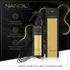 Nanoil Hittebeschermende Spray, 200 ml Productafbeelding-voorbeeld 2