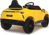 Ride-on Lamborghini Urus gelb 2,4GHz 12V Produktbild-Vorschau 8