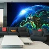 Vlies Fototapete 300x210 cm Tapeten Wandtapete XXL Erde Produktbild-Vorschau 5
