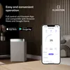 Klarstein Smart mobilní klimatizace 5v1, noční režim, 15000 Náhled obrázku produktu 6