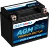 Electronicx AGM Batterie 4,5Ah 12V 70A YTZ5-S ▶ Batterie de Voir les images du produit 6