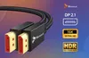 DISPLAYPORT 2.1 DP 8K 120Hz 4K 320Hz 240Hz FREESYNC GSYNC Anteprima dell’immagine prodotto 6
