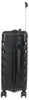 D&N Travel Line 4100 - 4-Rollen-Trolley M 64 cm (black) Produktbild-Vorschau 3