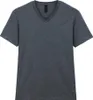 T-shirt Gildan Softstyle® Adult à col en V Voir les images du produit 2