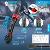 HASKYY 3tlg Drehmomentschlüssel Set 1/4" 1/2" 1-10Nm Produktbild-Vorschau 5