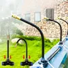 Garten Bewässerungssystem, Freie Biegung Sprühnebel Kühlung Produktbild-Vorschau 6