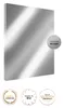 STYLER Leinwandbild 85x113 cm Canvas Silver Peri modernes Produktbild-Vorschau 8