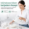 Emerio Handmixer 250 W – Mixer mit Turbofunktion – 6 Produktbild-Vorschau 6