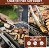 bremermann Grill-Besteck 3tlg. / Zange, Wender, Produktbild-Vorschau 3