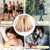 2 Stück Hallux Valgus Socken mit Silikonpolster, Produktbild-Vorschau 6