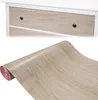 Klebefolie Möbel 90x25 cm - Eiche Kalk - Selbstklebende Produktbild-Vorschau 7