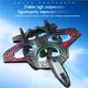 2,4-GHz-RC-Flugzeug, Stunt-Fernsteuerungsflugzeug aus Produktbild-Vorschau 6