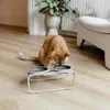 Doppelnapfständer District 70 - BUTLER - Cat Schwarz Produktbild-Vorschau 8