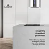 Klarstein digestor, voľne zavesený ostrovný digestor, Náhľad obrázku produktu 2