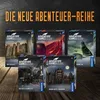 Kosmos 695200 - Adventure Games - Die Akte Gloom City Produktbild-Vorschau 8