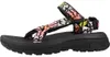 Teva Damen Hurricane XLT3 Outdoorsandale EPIC CORAL/ GREEN Produktbild-Vorschau 2