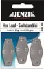 Jenzi Hex Lead Sarg- oder Sechskant-Bleie Bleigewichte  30g Produktbild-Vorschau 3