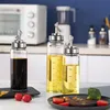 500ml láhev na ocet a olej, dávkovač oleje z nerezové oceli Náhled obrázku produktu 6