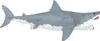 schleich DINOSAURI | Megalodon 15055 | squalo preistorico Anteprima dell’immagine prodotto 14