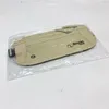 Boxiki Travel Geldgürtel, Uni, Beige, für Reisen, leicht, Produktbild-Vorschau 6
