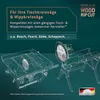 HM Kreissägeblatt - 254 x 2.8/1.8 x 30 Z18 FZ Produktbild-Vorschau 4