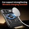 MagSafe Hülle für Xiaomi Poco F8 Ultra mit 360 Grad Produktbild-Vorschau 9