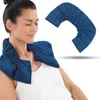WENKO Schulterkissen BHT 55x1.50x33 cm blau Produktbild-Vorschau 14