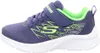 Skechers Jungen Sneaker Microspec Texlor 403770L-NVLM Produktbild-Vorschau 47