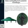 freigarten.de Ersatzdach für Pavillon 3x3 Meter Wasserdicht Produktbild-Vorschau 3