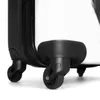NoBoringSuitcases.com® Koffer Handgepäck Trolley Rollkoffer Produktbild-Vorschau 6
