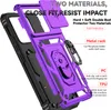 Pouzdro pro Xiaomi 14T dvouvrstvé pouzdro s posuvným krytem Náhled obrázku produktu 4