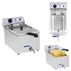 Expondo Royal Catering Elektrická fritéza – 17 l – 3000 W – Náhled obrázku produktu 9