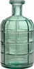 Vase Luca Ozeangrün 2,7 Liter 14 x 28 cm Blumenvase Deko-Vase Tisch-Deko Hochzeit Geburtstag Vintage Wohn-Deko Dekoration Wohn-Accessoires Produktbild-Vorschau