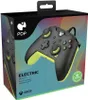 keine Marke 049-012-GY PDP Electric Black Controller Xbox Náhľad obrázku produktu 14