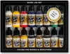 Vallejo Model Color Acrylfarben-Set Grundfarben. Set mit 16 Produktbild-Vorschau 1