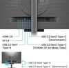BenQ 80,0cm RD320U    16:9  HDMI/USB-C/DP sil. lift/piv  Náhled obrázku produktu 9