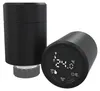 sanicomfort Smart Thermostatkopf WiFi Schwarz – Produktbild-Vorschau 1