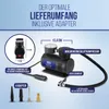 alca® Mini Auto Kompressor, elektrische Luftpumpe, Produktbild-Vorschau 3