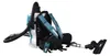 Aspirateur à dos sans fil Makita DVC261ZX11 - sans batterie Voir les images du produit 4