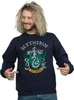 Harry Potter - "Slytherin" Sweatshirt für Herren BI27519 Produktbild-Vorschau 2