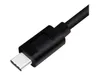 Logilink USB-C Kabel 3.2 Gen1, C/M zu USB-A/M, schwarz 3 m Anteprima dell’immagine prodotto 4
