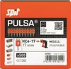 Chiodi per Pulsa 800 - Chiodo per 17 mm HC6-17 Anteprima dell’immagine prodotto 5