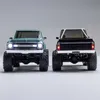 Axial 1:30 SCX30 Chevrolet K10 4X4 RTR Rock Crawler Schwarz Produktbild-Vorschau 9