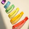 7-teiliges acryl regenbogen stapelspiel, montessori rainbow Produktbild-Vorschau 5