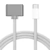 140W MagSafe 3 Ladekabel 2m Grau mit 2-Stufen LED für Produktbild-Vorschau 1