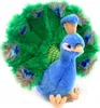 Uni Toys Paon Doudou peluche animal Voir les images du produit 1