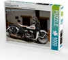 Calvendo Ein Motiv aus dem Kalender Harley Davidson WLA 750 Produktbild-Vorschau 1