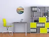 Wallario Premium Glasbild, freischwebende Optik, kräftige Produktbild-Vorschau 2