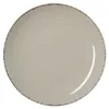 6x piatti piani Ø 25 cm SMILLA sabbia / beige Anteprima dell’immagine prodotto 1