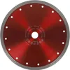 Disque diamanté PRODIAMANT 230 mm pour carrelage, grès Voir les images du produit 2